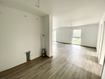 Helle 3-Zimmer-Wohnung mit Balkon in Seelze an der Pferdekoppel - Küche. (6113)
