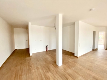 Schöne 3 Zimmer Wohnung im EG mit Terrasse, An der Pferdekoppel 2 - Küche (4701)