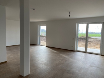 Schöne 3 Zimmer Wohnung im EG, An der Pferdekoppel 2 - Wohnzimmer (4560)