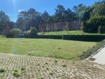 Grundstück in Barhöft – Traumhafte Lage zum Bauen - Barhöft Grundstück Bild Nr. 3 (5285)