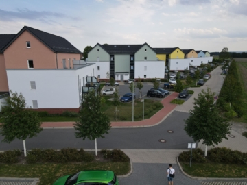 Penthouse Wohnung mit Terrasse in Dedensen, An der Pferdekoppel – ID: 077 - An der Pferdekoppel (5545)