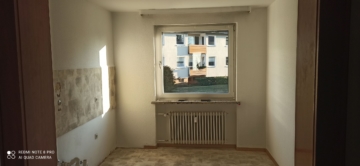 Charmante 3-Zimmer-Wohnung mit Balkon in Seelze - Küche (4953)