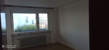 Charmante 3-Zimmer-Wohnung mit Balkon in Seelze - Schlafzimmer (4947)