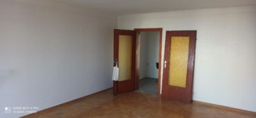 Charmante 3-Zimmer-Wohnung mit Balkon in Seelze - Wohnzimmer 1 (4949)