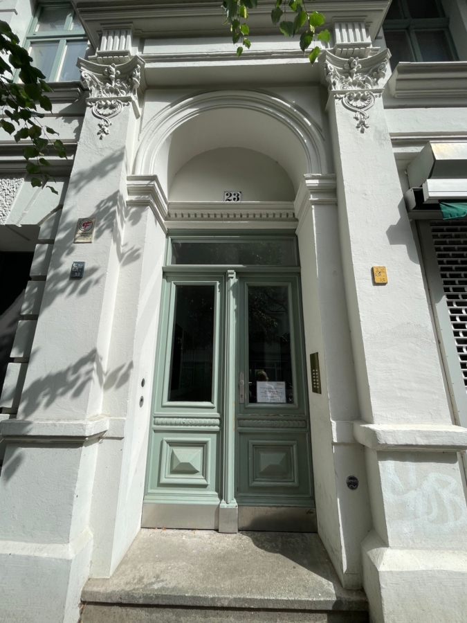 Hauseingang