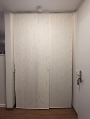 Moderne Penthouse-Wohnung mit großer Dachterrasse in Seelze - Flur_Panel_2 (4908)