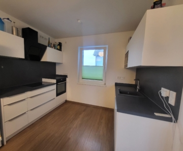 Moderne Penthouse-Wohnung mit großer Dachterrasse in Seelze - Moderne Küche (4904)