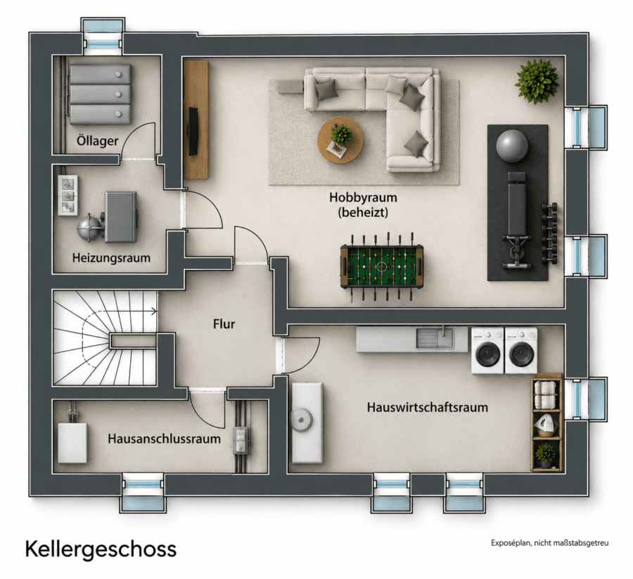Grundriss