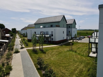 Penthouse-Traum: 3 Zimmer mit großzügiger Dachterrasse | An der Pferdekoppel 2 in Seelze-Dedensen - Moderne Wohnanlage im Grünen (4768)