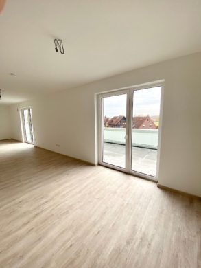 Penthouse-Traum: 3 Zimmer mit großzügiger Dachterrasse | An der Pferdekoppel 2 in Seelze-Dedensen - Helle Wohnung mit Terrasse (4777)