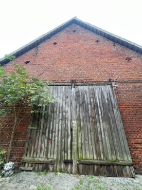 4-Seitenhof in Britz – ruhige Lage, vielseitig nutzbar - Scheune (4326)