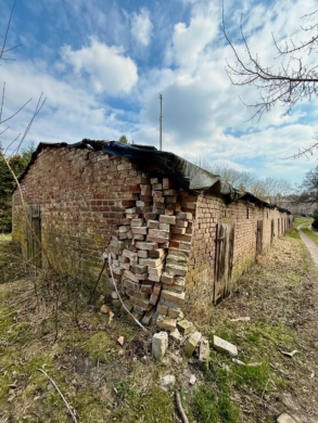 Kapitalanlage mit 9 Wohneinheiten in Spechthausen bei Eberswalde - alte Hütte (6751)
