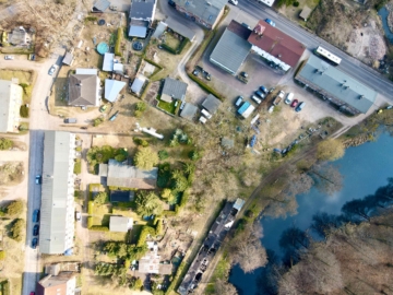 Kapitalanlage mit 9 Wohneinheiten in Spechthausen bei Eberswalde - Wohnlage (6744)