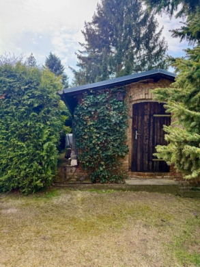 Kapitalanlage mit 9 Wohneinheiten in Spechthausen bei Eberswalde - Schuppen (6749)