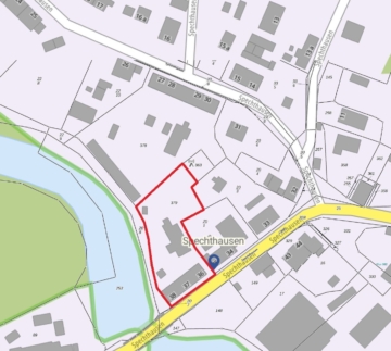 Kapitalanlage mit 9 Wohneinheiten in Spechthausen bei Eberswalde - Flurstück Spe36-38 (6774)