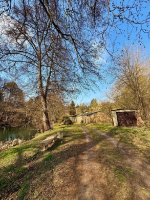 Kapitalanlage mit 9 Wohneinheiten in Spechthausen bei Eberswalde - Waldweg (6747)