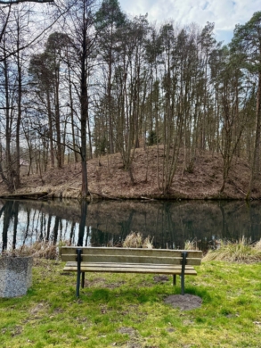 Kapitalanlage mit 9 Wohneinheiten in Spechthausen bei Eberswalde - Bank am See (6748)
