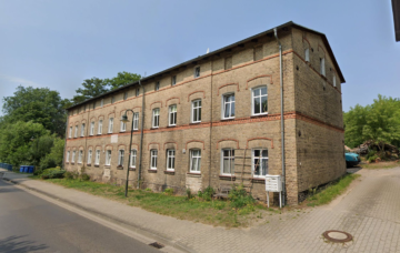 Kapitalanlage mit 9 Wohneinheiten in Spechthausen bei Eberswalde - Mehrfamilienhaus (6742)