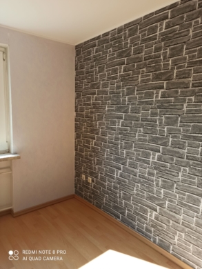 Helle 3-Zimmer-Wohnung in Seelze – Verfügbar ab Dezember 2025 - Wohnung mit Ziegelwand (4609)