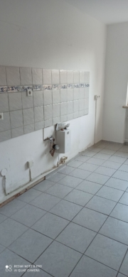 Helle 3-Zimmer-Wohnung in Seelze – Verfügbar ab Dezember 2025 - Küche ohne Ausstattung (4613)