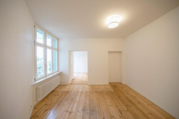 Kleine Gewerbeeinheit direkt neben dem Karl-August-Platz - Helles Zimmer mit Holzboden (4424)