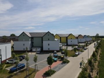 Helle 3-Zimmer-Wohnung mit Balkon in Dedensen - An der Pferdekoppel 10 (5708)