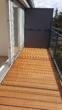 Balkon 1 - Dachgeschoss mit Balkon und 3 Zimmern in Dedensen