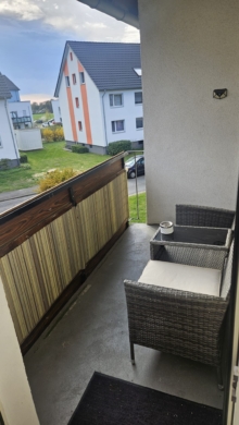 Helle 2-Zimmer-Wohnung in Dedensen – Verfügbar ab Juni 2026 - Balkon (5670)