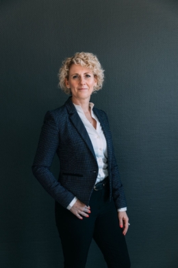 Jessica Bünger, Harald Thies Grunderwerb und freies Wohnungs­bau­unternehmen e.K.