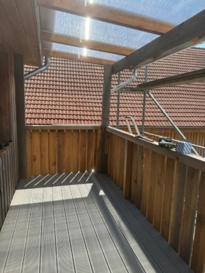 Dreifamilienhaus mit Sauna & Garten – ideal für Mehrgenerationenwohnen - Balkon (6806)