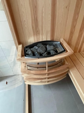 Dreifamilienhaus mit Sauna & Garten – ideal für Mehrgenerationenwohnen - Saunasteine (6813)