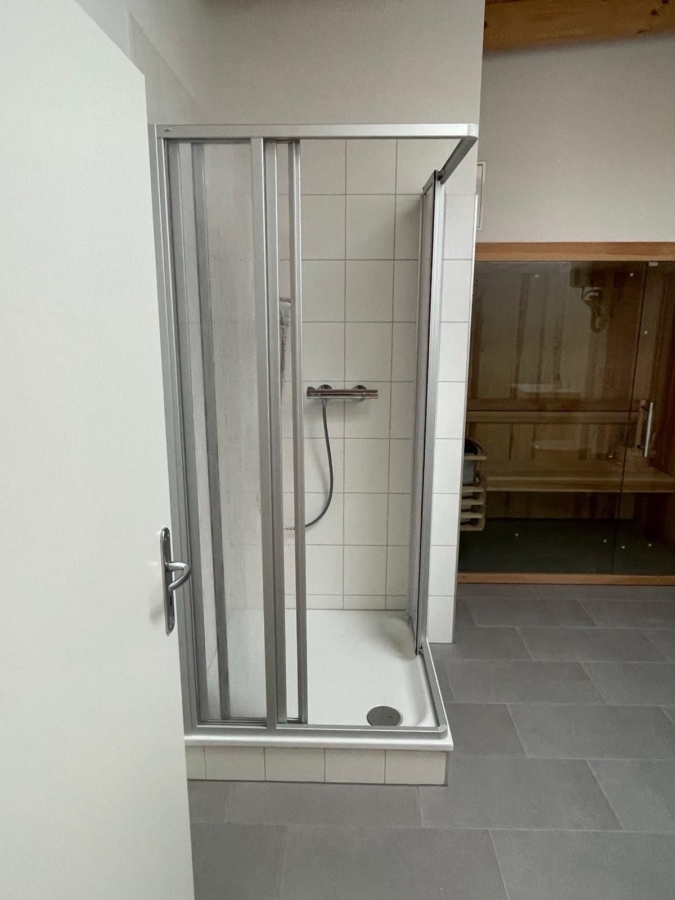 Dusche