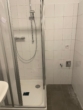 kleine Dusche