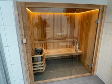 Dreifamilienhaus mit Sauna & Garten – ideal für Mehrgenerationenwohnen - Sauna (6811)