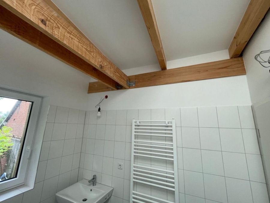 Badezimmer Decke