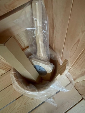Dreifamilienhaus mit Sauna & Garten – ideal für Mehrgenerationenwohnen - Sauna Utensilien (6812)