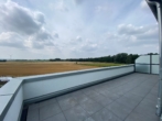 Dachterrasse - Helles Penthouse mit Terrasse, An der Pferdekoppel – ID: 063