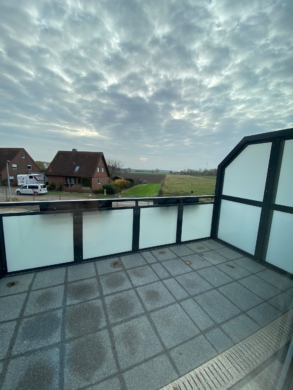 2-Zimmer-Wohnung mit Balkon und Aufzug in Seelze OT Dedensen - Balkon (6551)