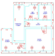WE 009 Grundriss_einzel - Spechthausen 30 l Teilrenovierte 2-Zimmer Wohnung mit Gartenanteil, Keller und Stellplatz