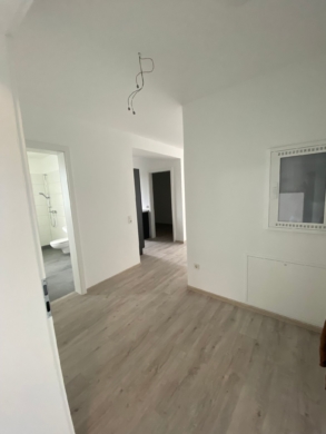 Helle 2-Zimmer-Wohnung im Erdgeschoss mit Terrasse in Seelze OT Dedensen - Eingangsbereich (6843)
