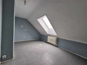 Charmante Dachgeschosswohnung in Seelze mit Balkon - Kinderzimmer 1 (5081)