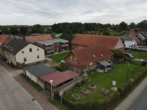 Gartenansicht Hofhaus