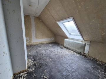 Charmante Dachgeschosswohnung in Seelze zu vermieten - Kinderzimmer 3 (5062)
