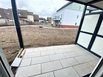 Barrierearme Erdgeschosswohnung mit Terrasse in Seelze - Terrasse Beispiel (6511)